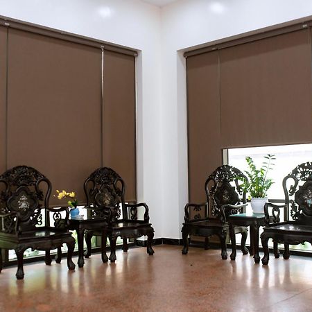 Bao Hung Hotel Thanh Hoa Ngoại thất bức ảnh
