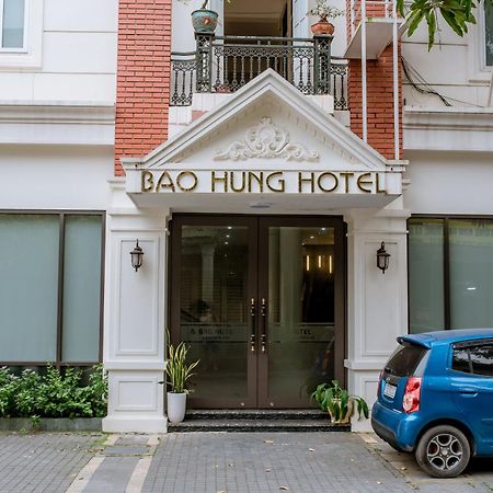 Bao Hung Hotel Thanh Hoa Ngoại thất bức ảnh
