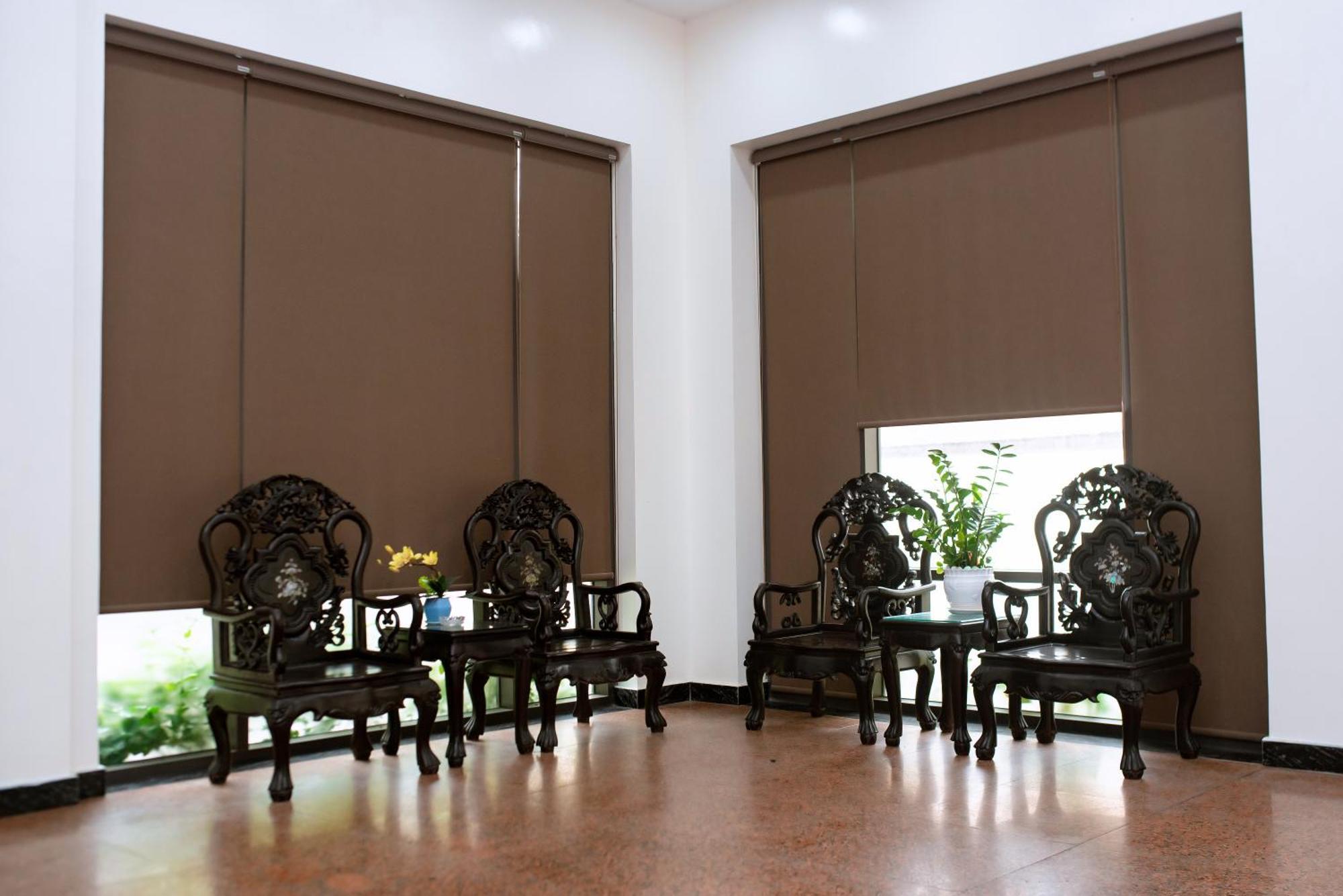 Bao Hung Hotel Thanh Hoa Ngoại thất bức ảnh