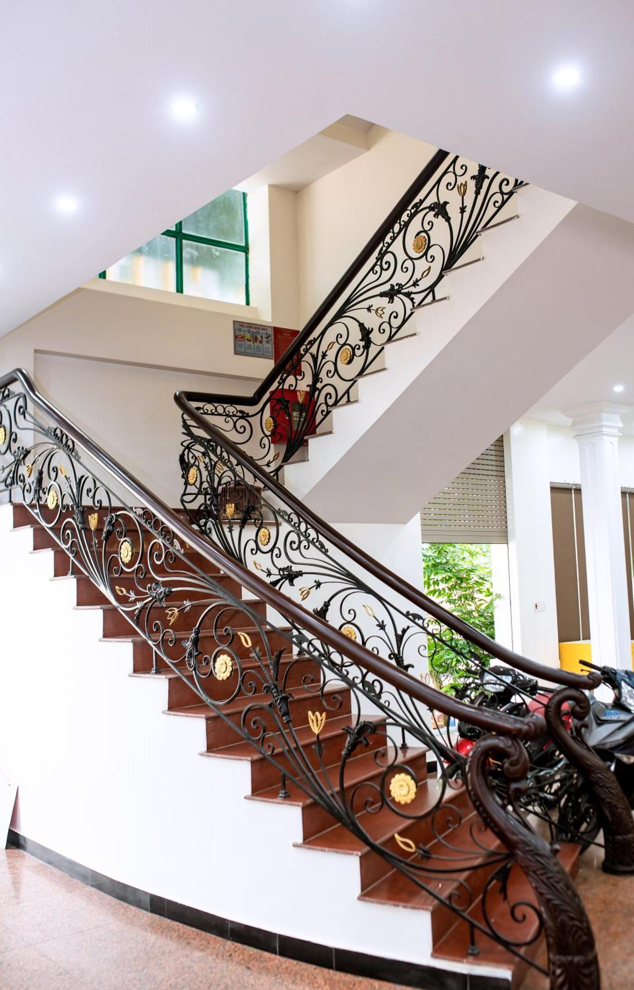 Bao Hung Hotel Thanh Hoa Ngoại thất bức ảnh