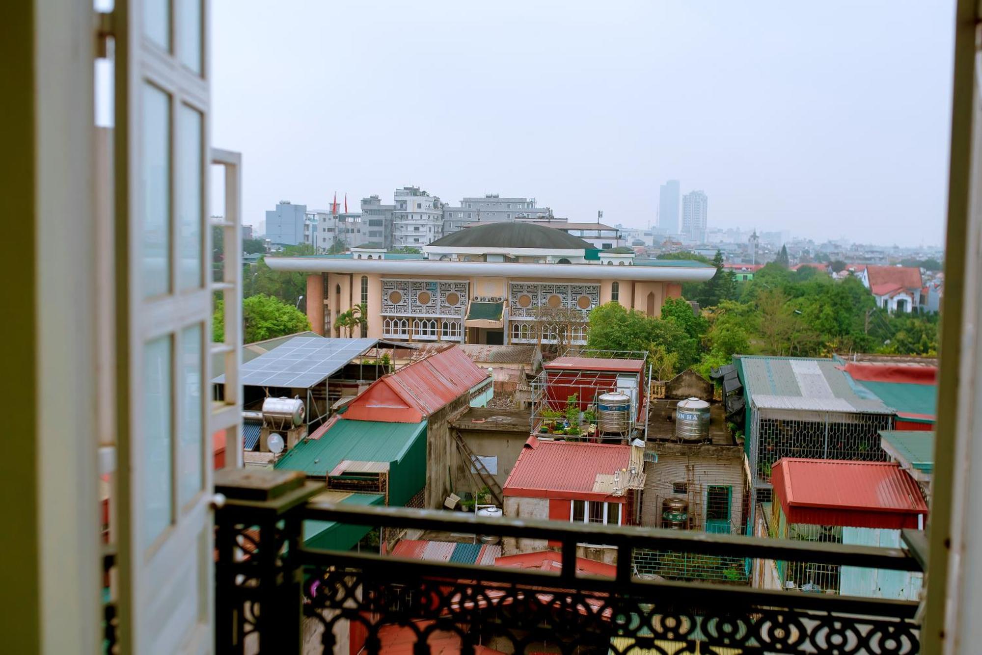 Bao Hung Hotel Thanh Hoa Ngoại thất bức ảnh
