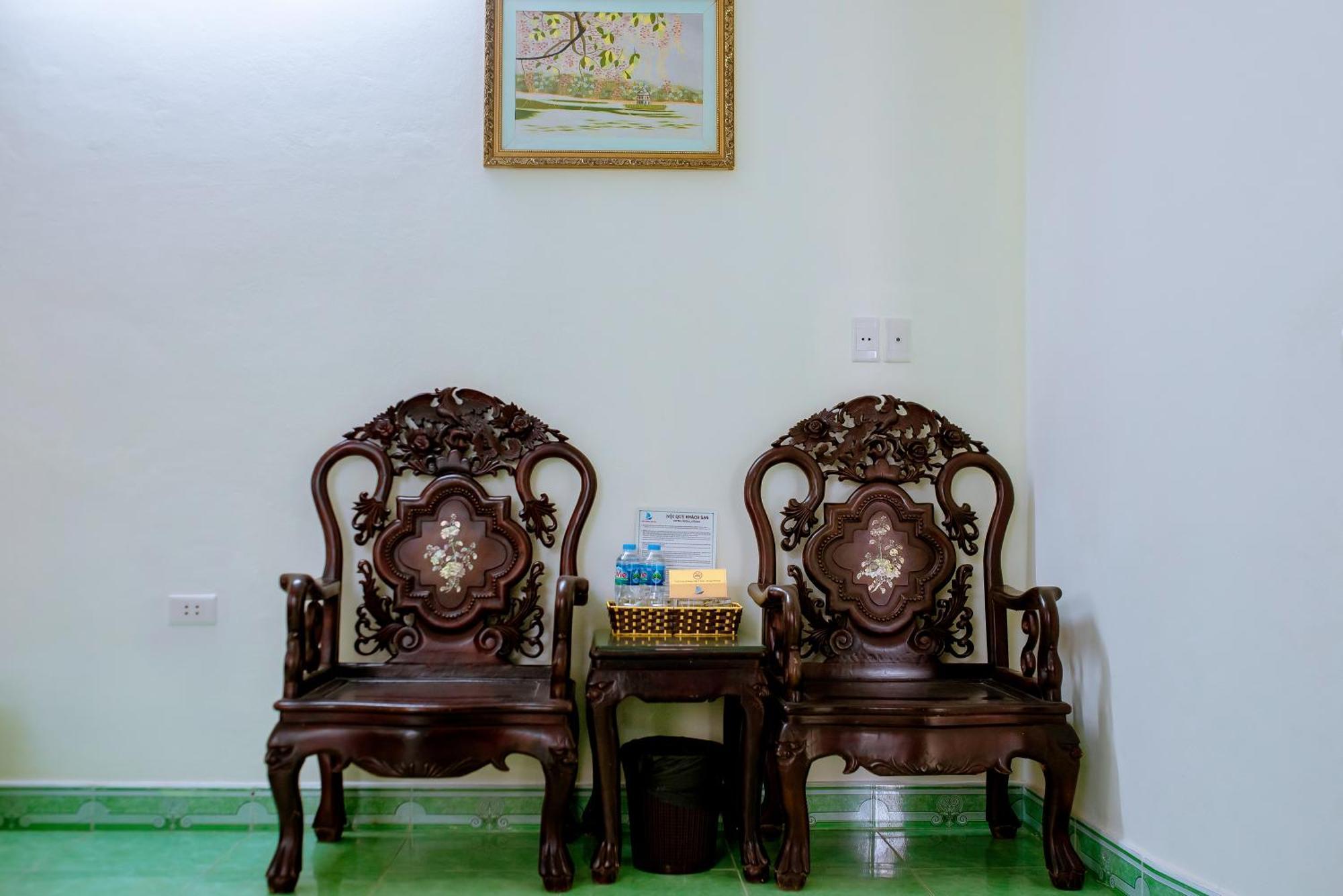 Bao Hung Hotel Thanh Hoa Ngoại thất bức ảnh