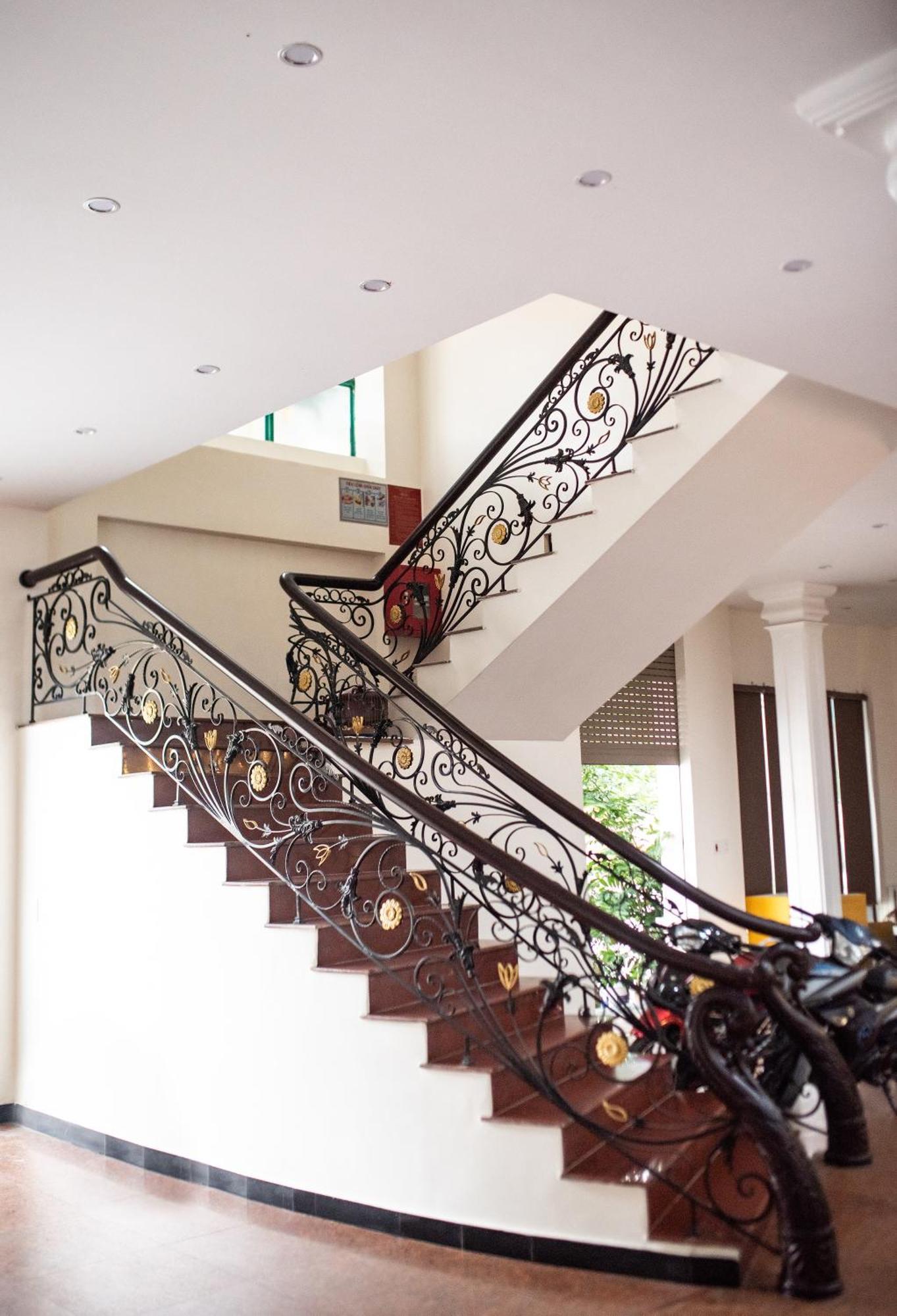 Bao Hung Hotel Thanh Hoa Ngoại thất bức ảnh