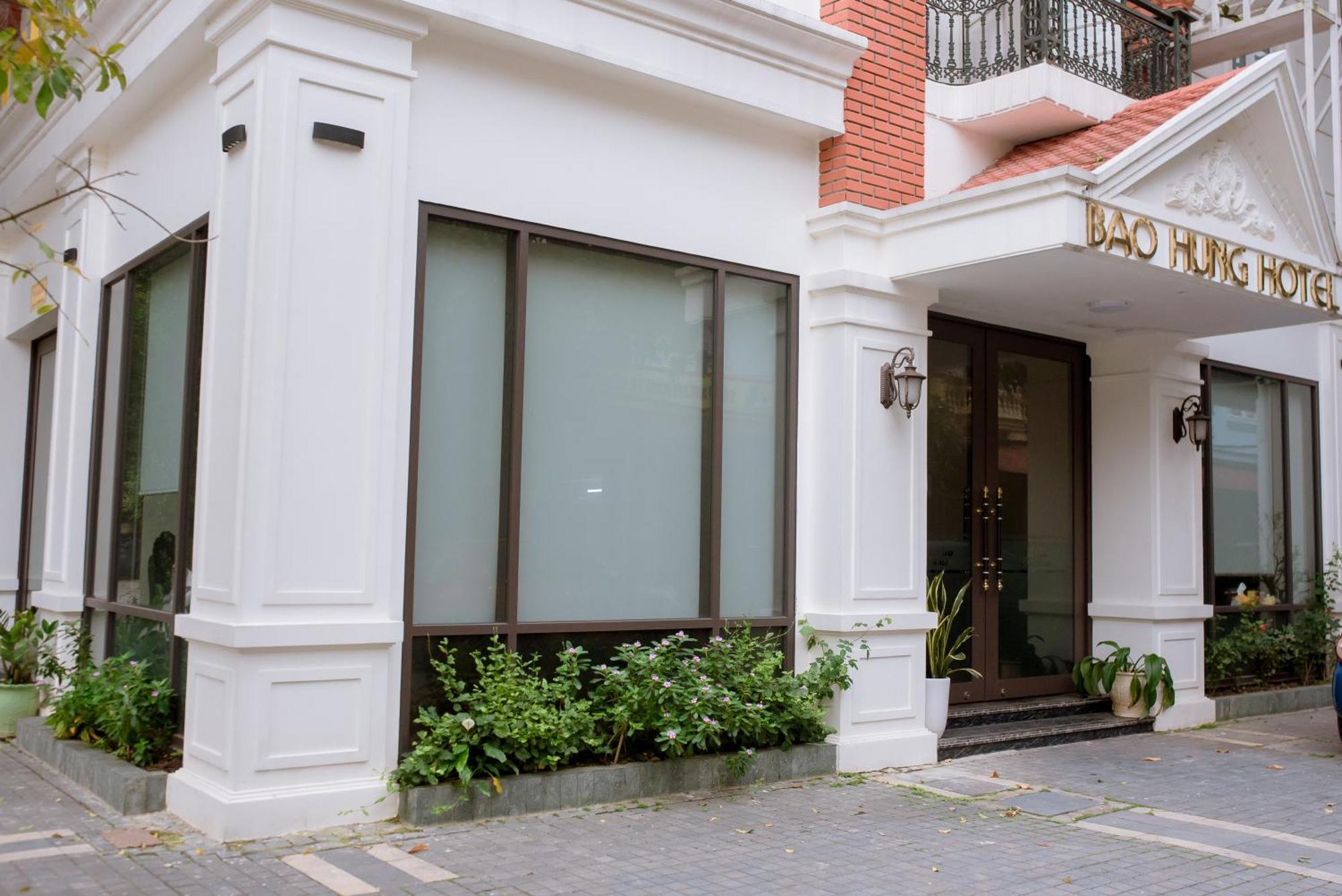Bao Hung Hotel Thanh Hoa Ngoại thất bức ảnh