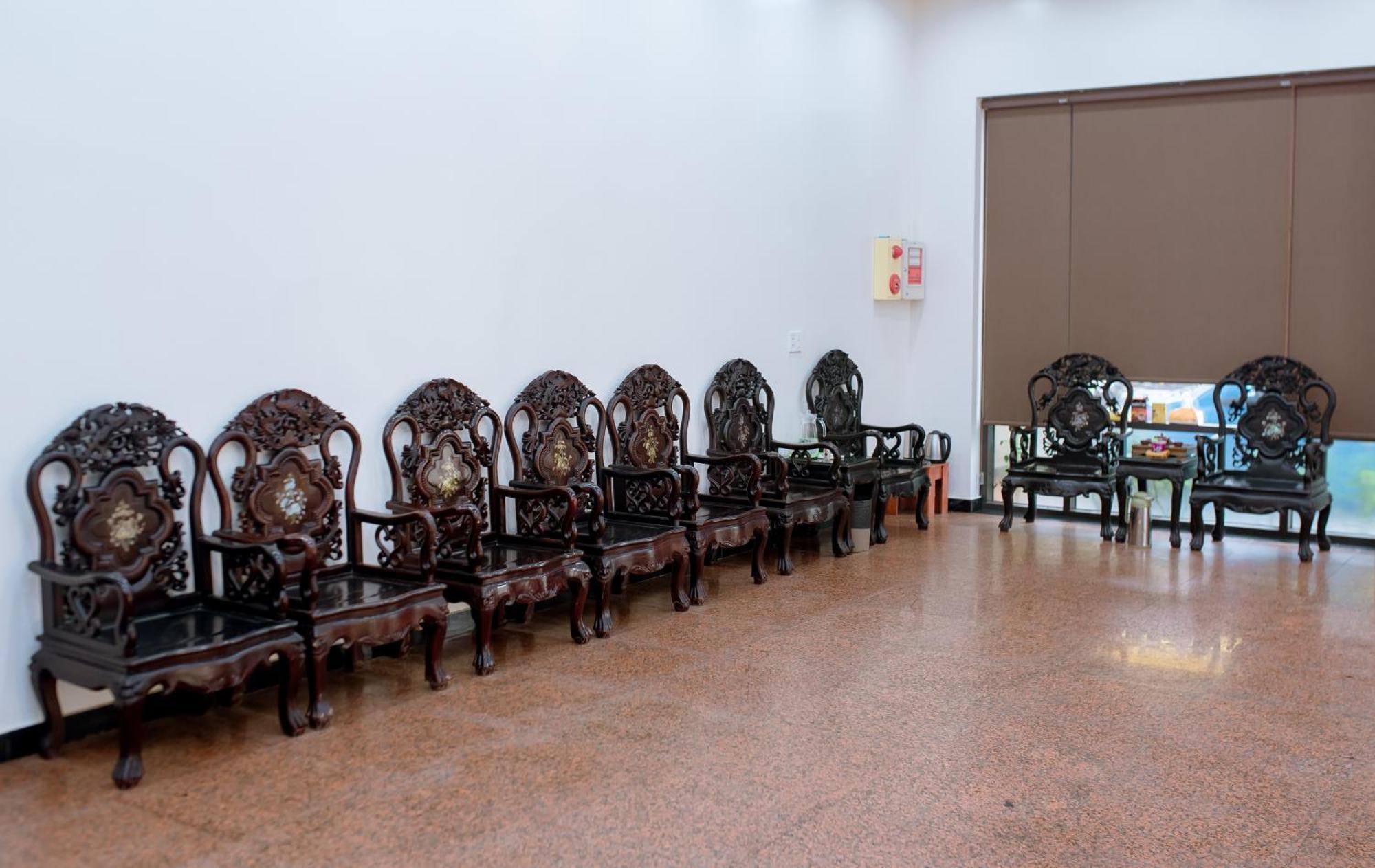 Bao Hung Hotel Thanh Hoa Ngoại thất bức ảnh