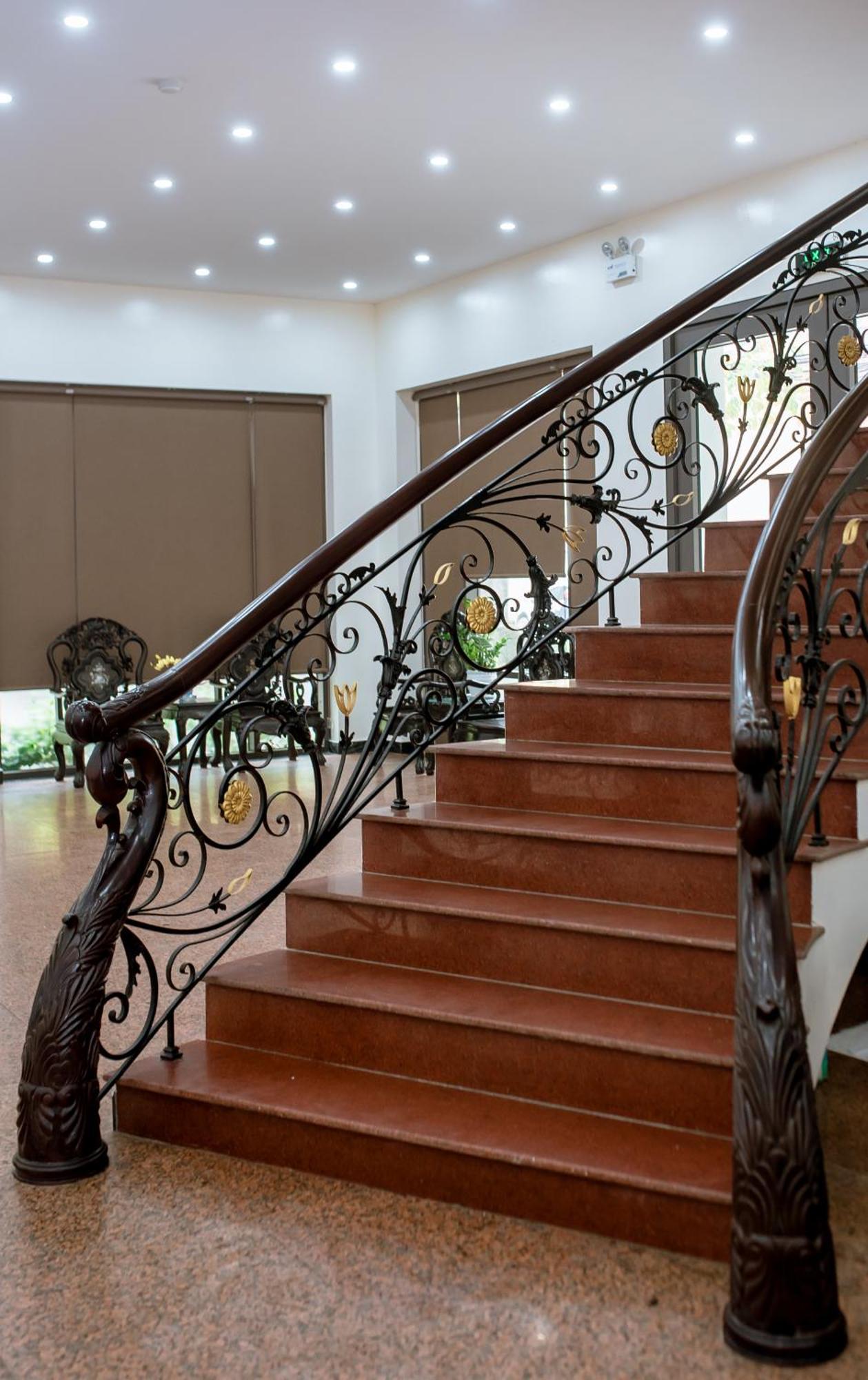 Bao Hung Hotel Thanh Hoa Ngoại thất bức ảnh