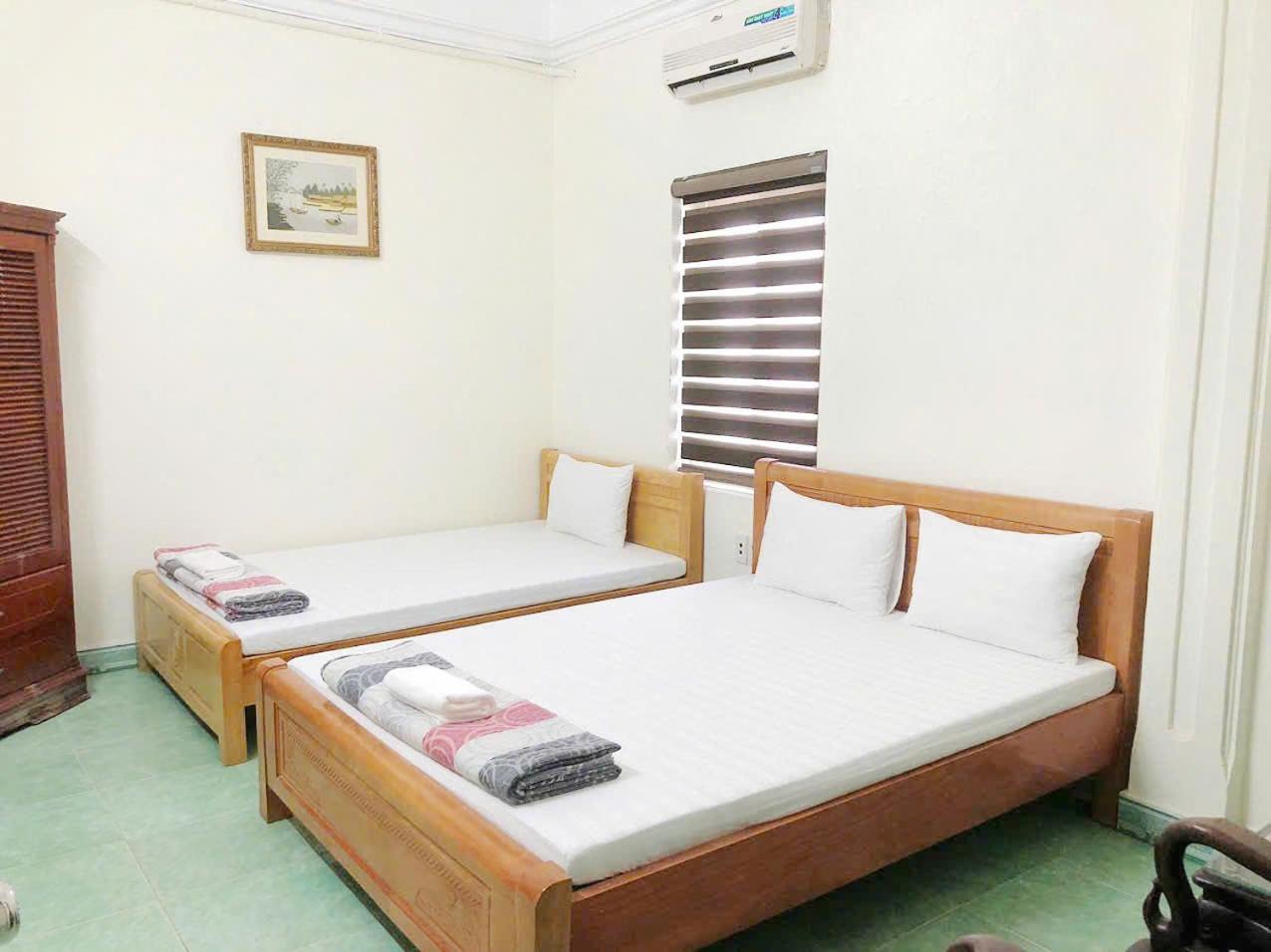 Bao Hung Hotel Thanh Hoa Ngoại thất bức ảnh