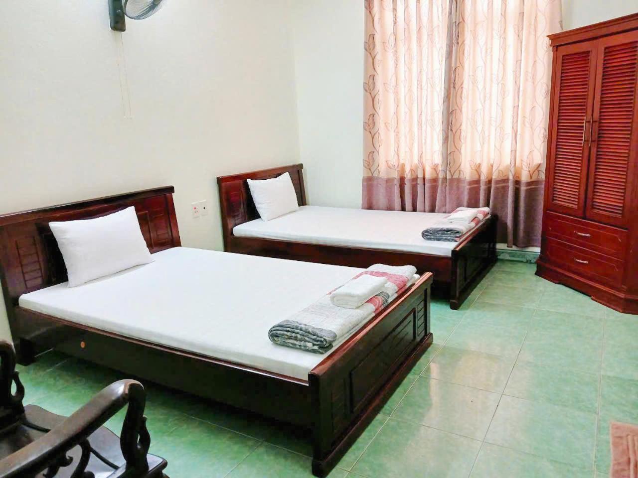 Bao Hung Hotel Thanh Hoa Ngoại thất bức ảnh