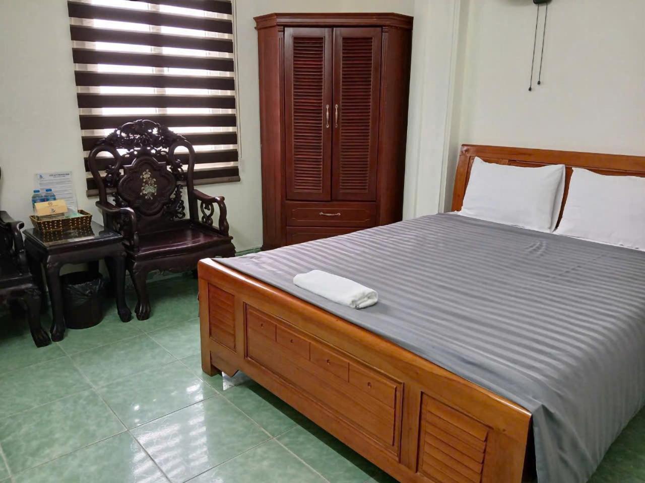 Bao Hung Hotel Thanh Hoa Ngoại thất bức ảnh