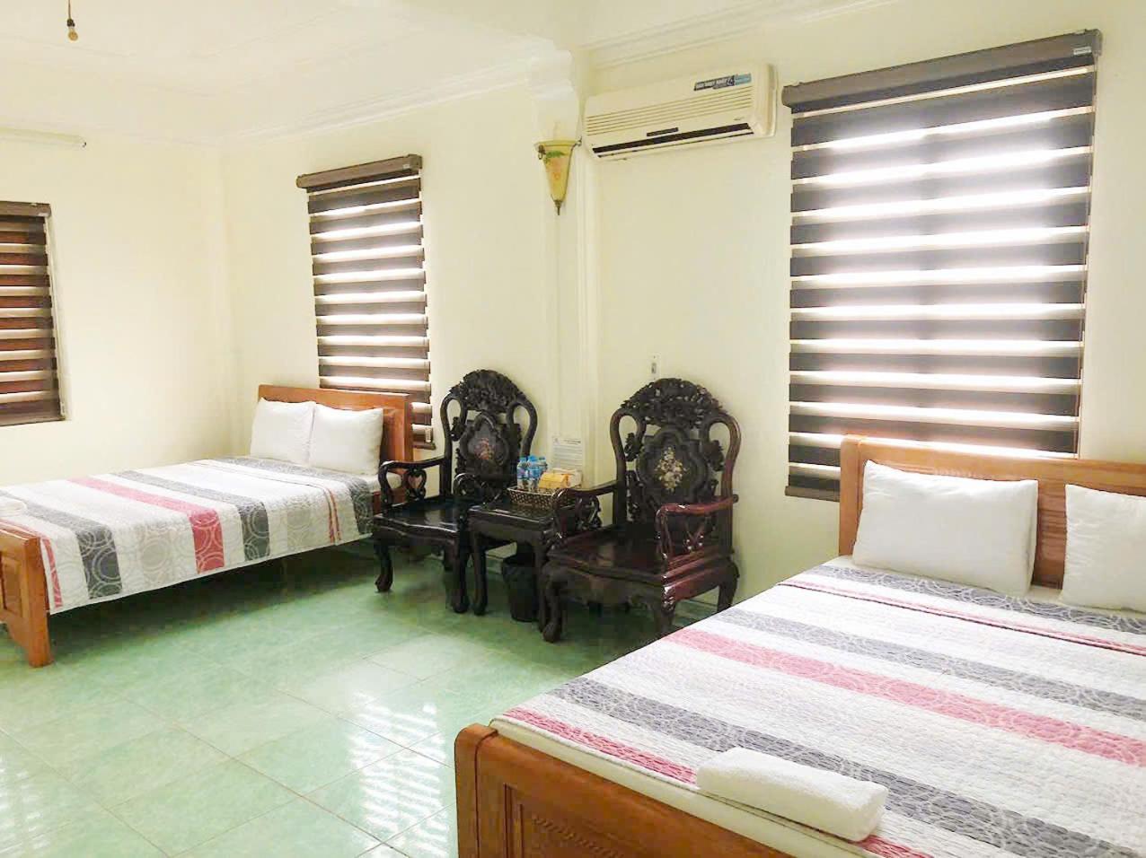 Bao Hung Hotel Thanh Hoa Ngoại thất bức ảnh
