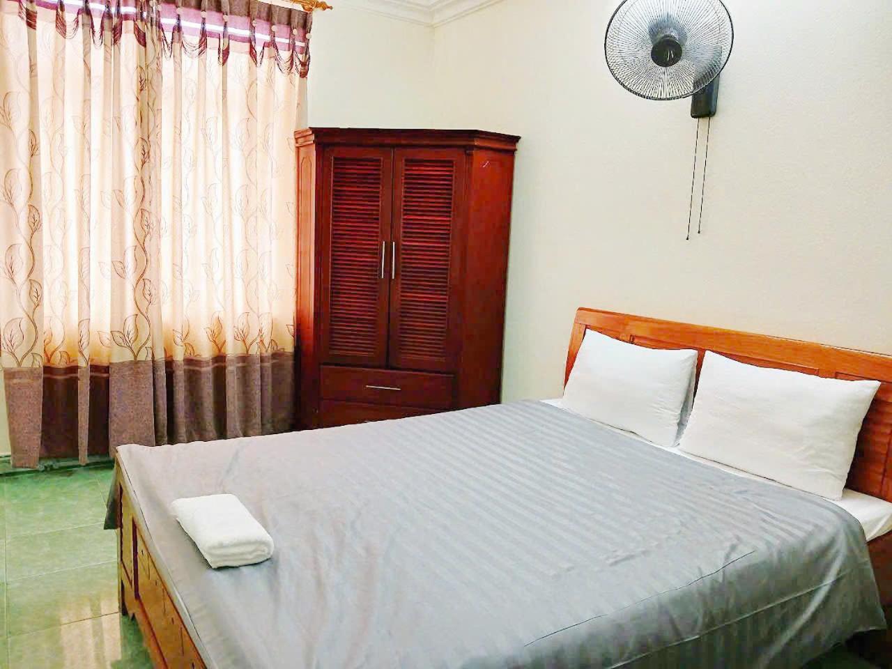 Bao Hung Hotel Thanh Hoa Ngoại thất bức ảnh